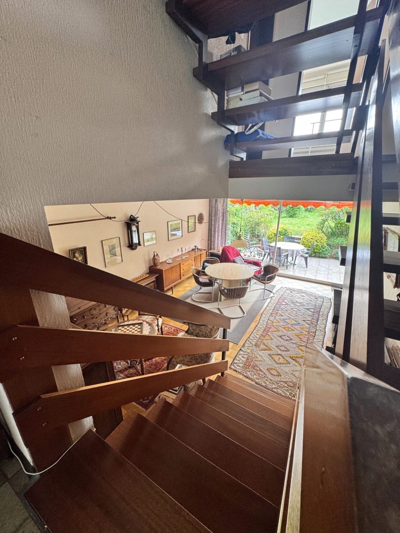 Ansicht 9 von: Licht. Raum. Grünblick - Stilvolles Reihenmittelhaus in Neuss-Rosellen